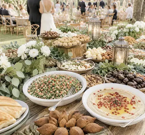 BUFFET MARIAGE LIBAN 1 1 e1785488112273 | O Goût du Liban