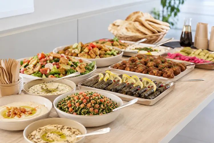 collectivites | O Goût du Liban